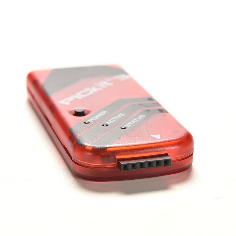 PICkit 3 In-Circuit Debugger/Programmer – Blue PCB Electronics