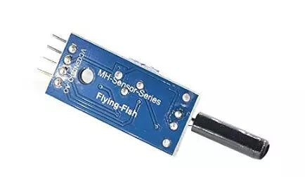 2D12  Normally open vibration sensor module; vibration switch; alarm module