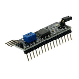 1C50005 IIC / I2C / TWI / SPI Serial Interface Board Module 1602 LCD