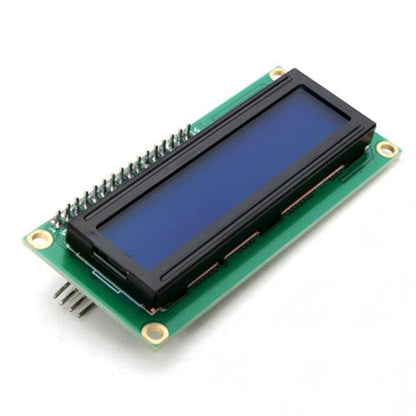 1C1   IIC / I2C 1602 Blue Backlight LCD Display Module