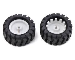 42mm rubber tires /wheel for N20 motor