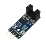 82  F249 High Quality 4 PIN Infrared Speed Sensor Module