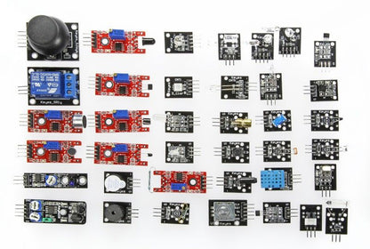 37 IN 1 sensor kit