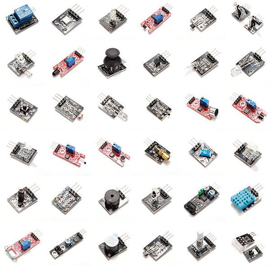 37 IN 1 sensor kit