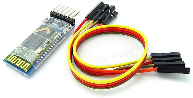 1D3 HC-05 Wireless Bluetooth Serial RF Transceiver Module  RS232 Master Slave