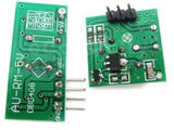 2B21  433Mhz RF transmitter and receiver link kit