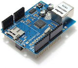 2B800  Smart Ethernet Shield W5100 Network Expansion Board For Arduino UNO R3 Mega 2560