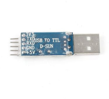2B23  USB To RS232 TTL PL2303HX Auto Converter Module Converter Adapter
