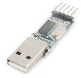 2B23  USB To RS232 TTL PL2303HX Auto Converter Module Converter Adapter