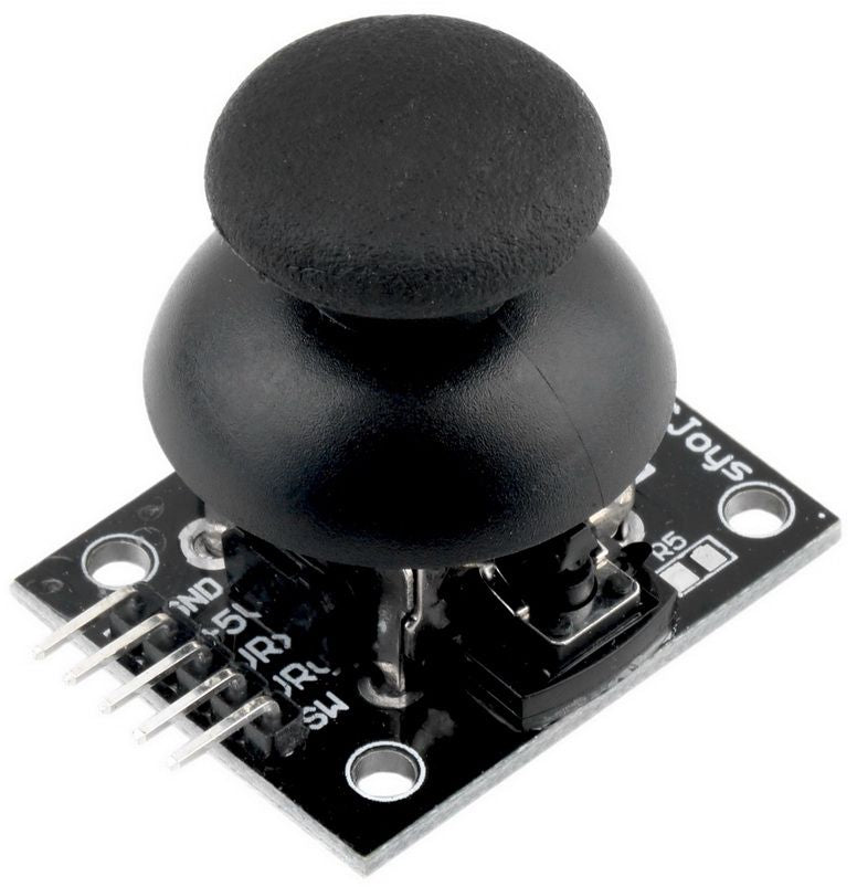 2C17  JoyStick Module Shield PS2 Joystick Game Controller