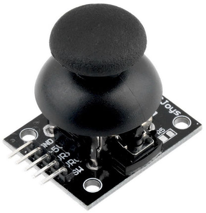 2C17  JoyStick Module Shield PS2 Joystick Game Controller