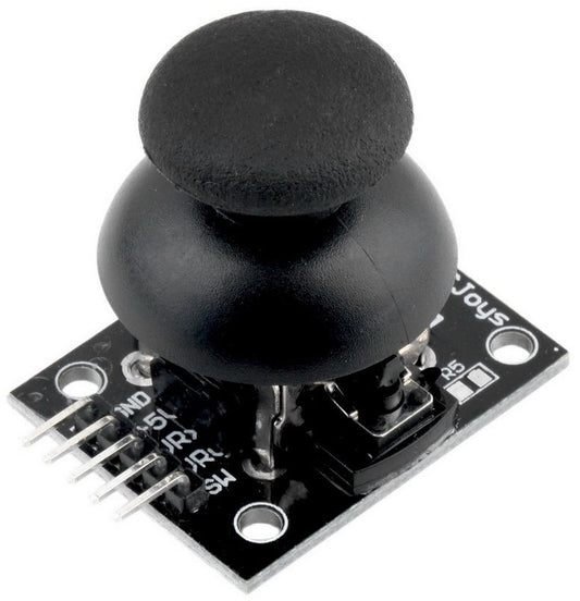 2C17  JoyStick Module Shield PS2 Joystick Game Controller