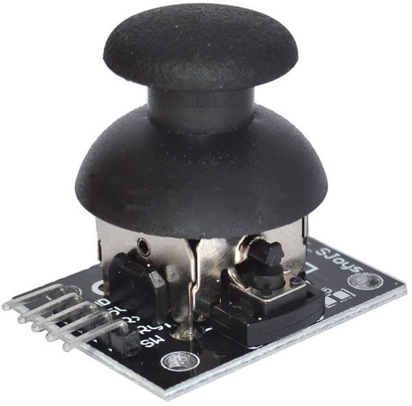 2C17  JoyStick Module Shield PS2 Joystick Game Controller