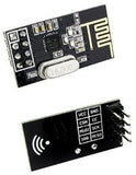 2B27  nrf24l01 2.4ghz antenna wireless transceiver module