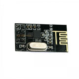 2B27  nrf24l01 2.4ghz antenna wireless transceiver module