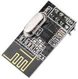 2B27  nrf24l01 2.4ghz antenna wireless transceiver module