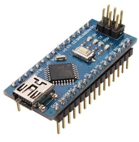 3A3  Arduino Nano 3.0 ATMEGA328 with blue cable