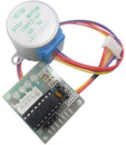 2E300 5V Stepper Motor 28BYJ-48 + Drive Module Board