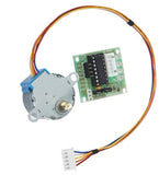 2E300 5V Stepper Motor 28BYJ-48 + Drive Module Board