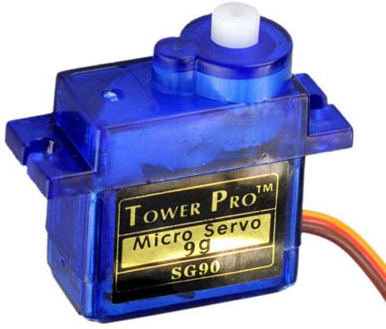 2E1   TowerPro SG90 9G micro servo motor