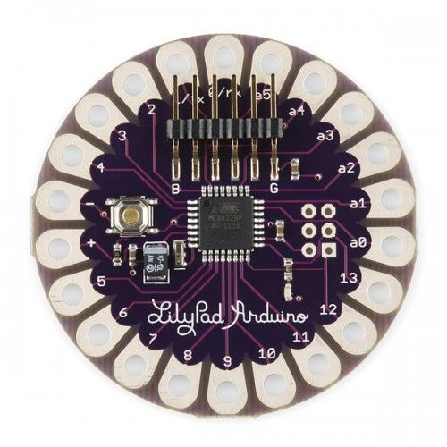 2B20  LilyPad  Main Board