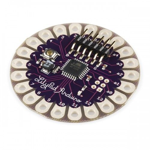 2B20  LilyPad  Main Board