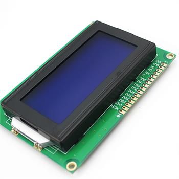 1C8A  LCD Blue 16x4 1604 Character Module Display