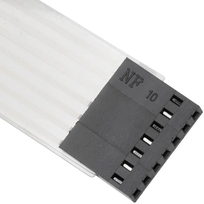 1B13   Keypad 4 x 3 Matrix Array 12 Key Membrane Switch Keyboard