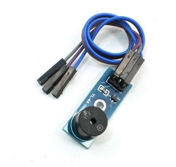 2B6 Active Buzzer Alarm Module