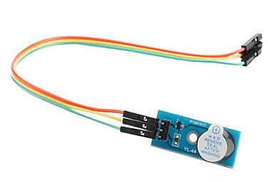 2B6 Active Buzzer Alarm Module