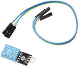 1B27 DHT11 Temperature and Relative Humidity Sensor Module