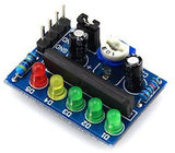 2B16  KA2284 Power level indicator Battery Pro Audio level indicator module