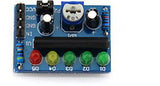 2B16  KA2284 Power level indicator Battery Pro Audio level indicator module