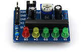2B16  KA2284 Power level indicator Battery Pro Audio level indicator module