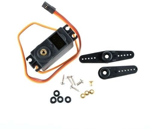 4B1  MG995 180 degrees Servo High Speed Digital Metal Gear 2BB Torque RC  HPI Savage XL