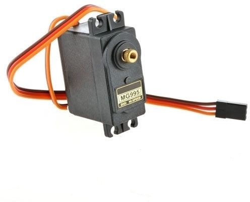 4B1  MG995 180 degrees Servo High Speed Digital Metal Gear 2BB Torque RC  HPI Savage XL