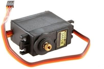 4B1  MG995 180 degrees Servo High Speed Digital Metal Gear 2BB Torque RC  HPI Savage XL