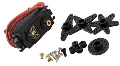 4B1  MG995 180 degrees Servo High Speed Digital Metal Gear 2BB Torque RC  HPI Savage XL