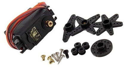 4B1  MG995 180 degrees Servo High Speed Digital Metal Gear 2BB Torque RC  HPI Savage XL