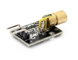 2C20002 650nm Laser Transmitter Module