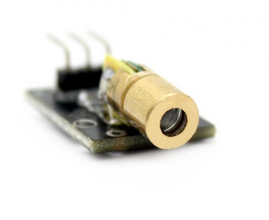 2C2 650nm Laser Transmitter Module KY-008