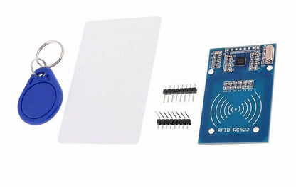 6C4   RC522 RFID Card Reader Module Kit