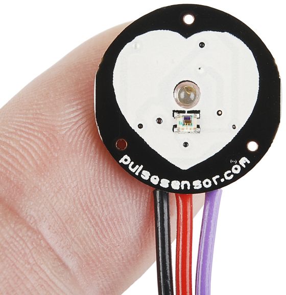 Sensus Pulse Module Pulse sensor Heart Rate module – Blue PCB Electronics