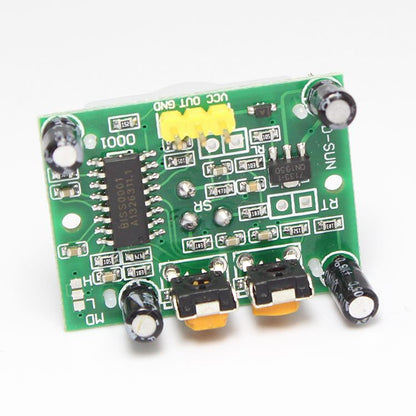 7C1 HC-SR501 Motion Sensor Detector Module  IR Pyroelectric Infrared PIR