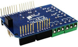 2E11  4 four channel Relay Shield 5V Module