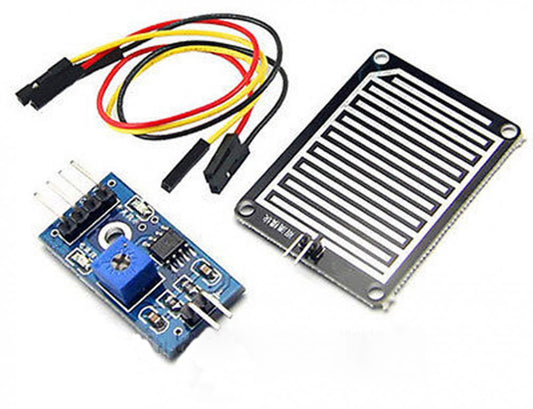 1E80008 Raindrops Detection sensor module rain weather module Humidity