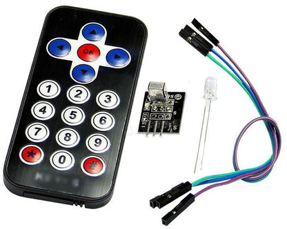 1E6  Infrared IR  Remote Control Sensor Module kit