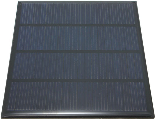 2A15 115x85mm 12V 1.5W Mini Solar Panel