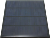 2A15 115x85mm 12V 1.5W Mini Solar Panel