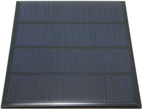 2A15 115x85mm 12V 1.5W Mini Solar Panel